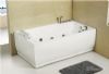 clear acrylic massage bathtub sfy-hg-1017
